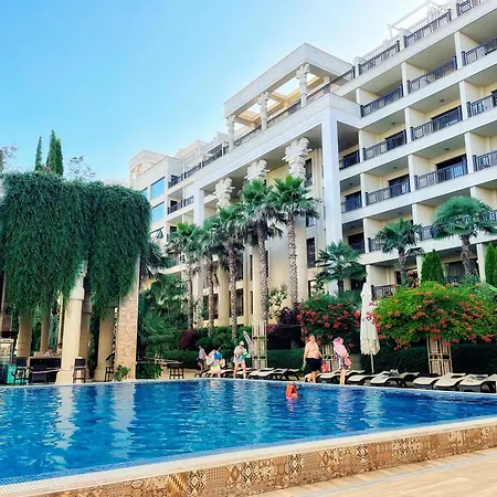 Delux Argisht Apartmán Zlate písky