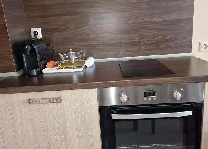 Delux Argisht Apartament Nisipurile de Aur