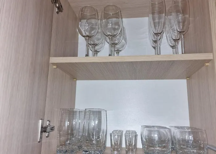 Delux Argisht Apartament *