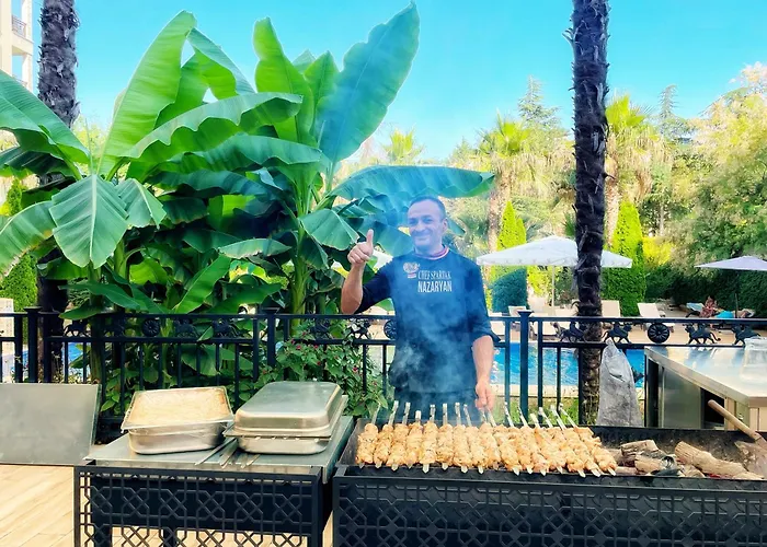 Delux Argisht Apartament