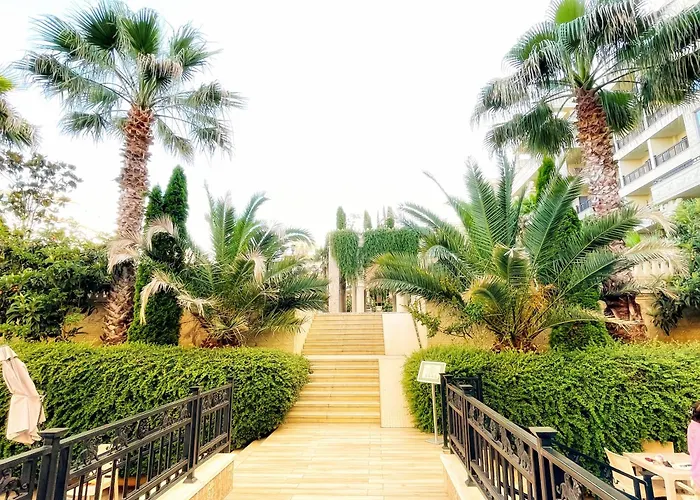 Delux Argisht Apartament Nisipurile de Aur