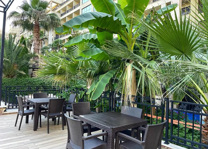 Delux Argisht Apartament