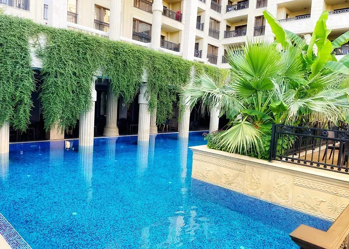 Apartament Delux Argisht