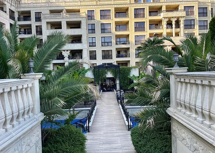 Delux Argisht Apartament *