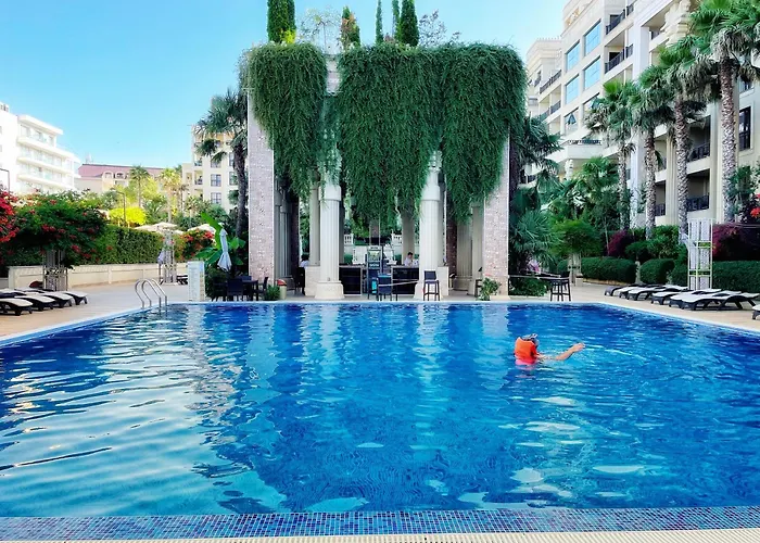 Delux Argisht Apartament Nisipurile de Aur