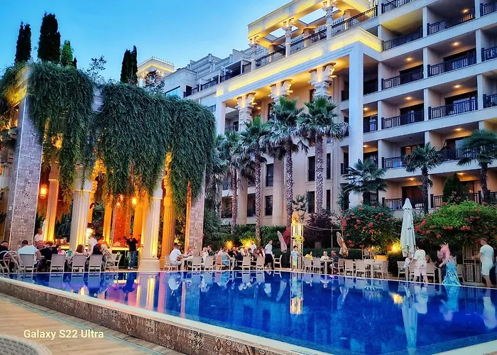 Delux Argisht Apartament *