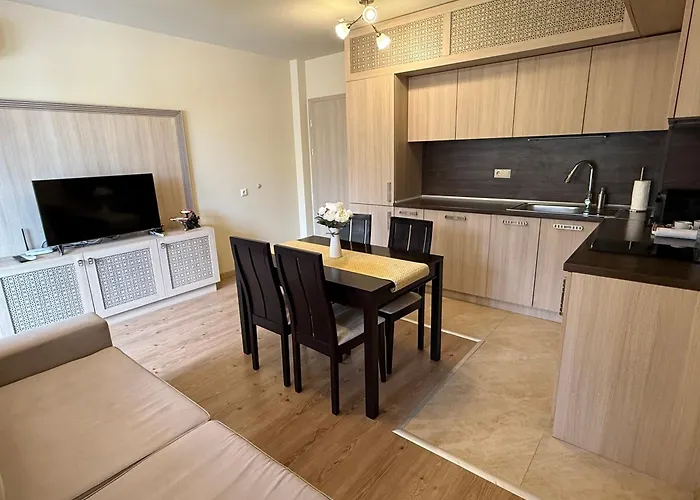 Apartament Delux Argisht *