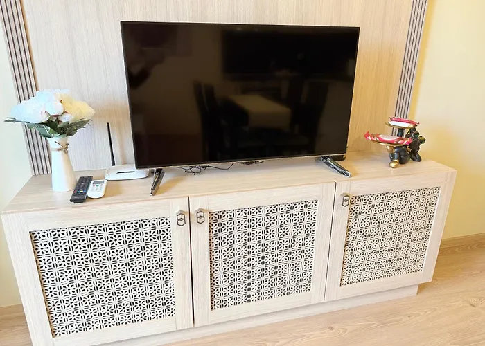 Apartament Delux Argisht Nisipurile de Aur