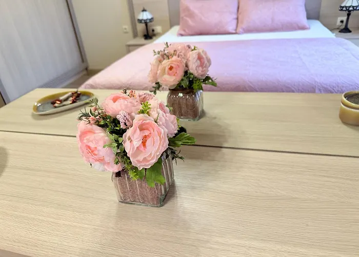 Delux Argisht Apartament