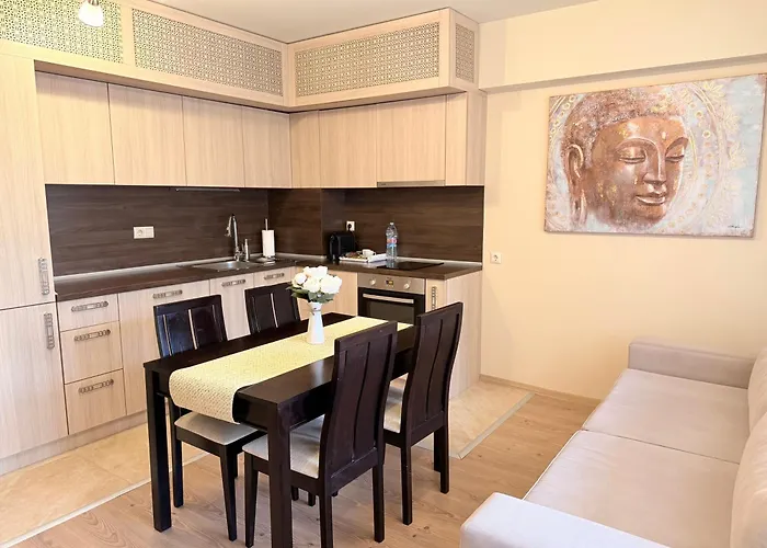 Delux Argisht * Nisipurile de Aur