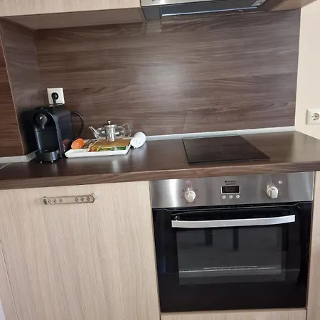 Delux Argisht Apartament Nisipurile de Aur