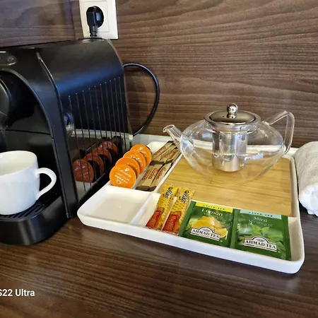 Delux Argisht Apartament