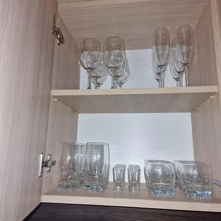 Delux Argisht Apartament *