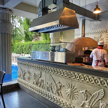 Delux Argisht Apartament Złote Piaski