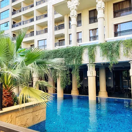 Apartament Delux Argisht Nisipurile de Aur