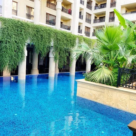 Apartament Delux Argisht