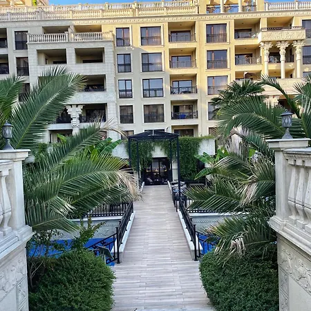 Delux Argisht Apartament *