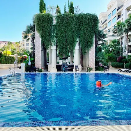 Delux Argisht Apartament Nisipurile de Aur