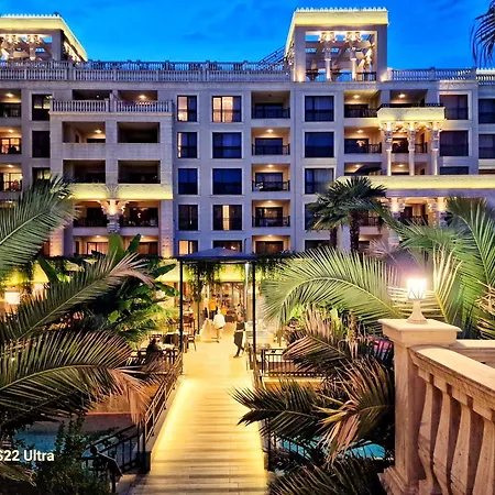 Delux Argisht Apartament