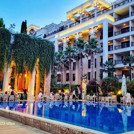 Delux Argisht Apartament *