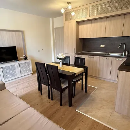 Apartament Delux Argisht *