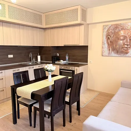 Delux Argisht * Złote Piaski