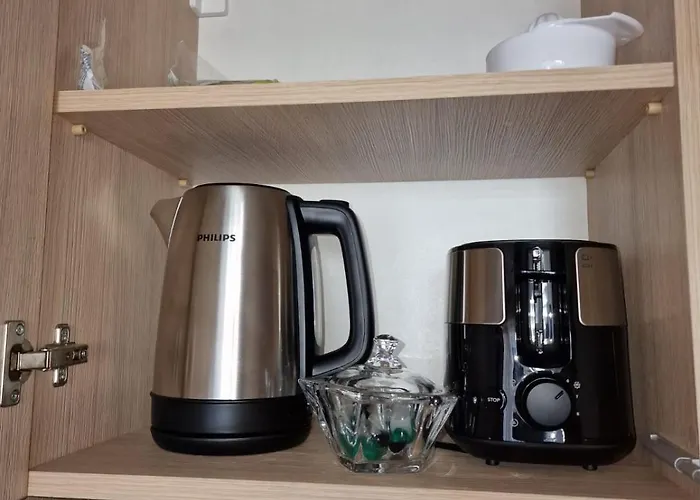 Delux Argisht Apartamento *