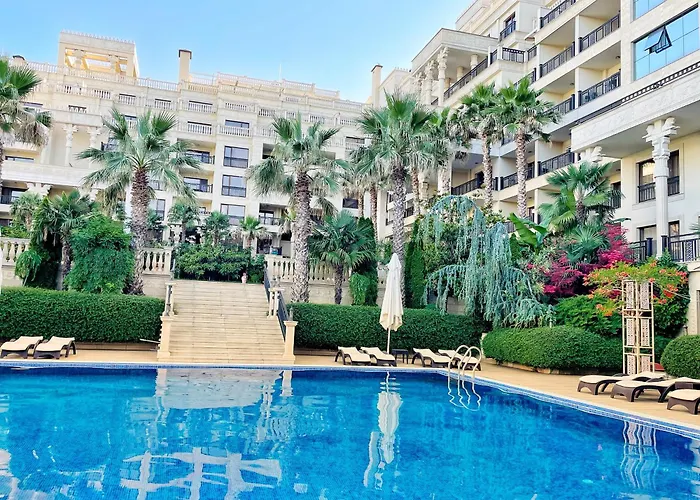 Delux Argisht * Golden Sands