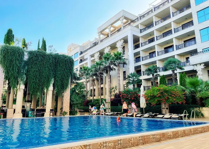 Delux Argisht Apartamento Golden Sands