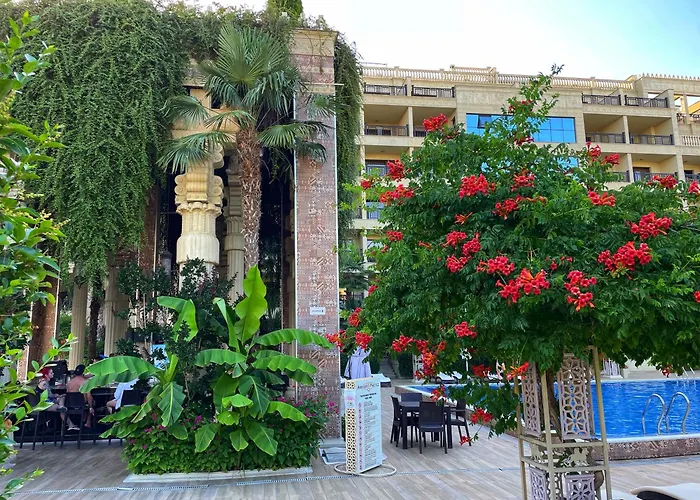 Delux Argisht * Golden Sands