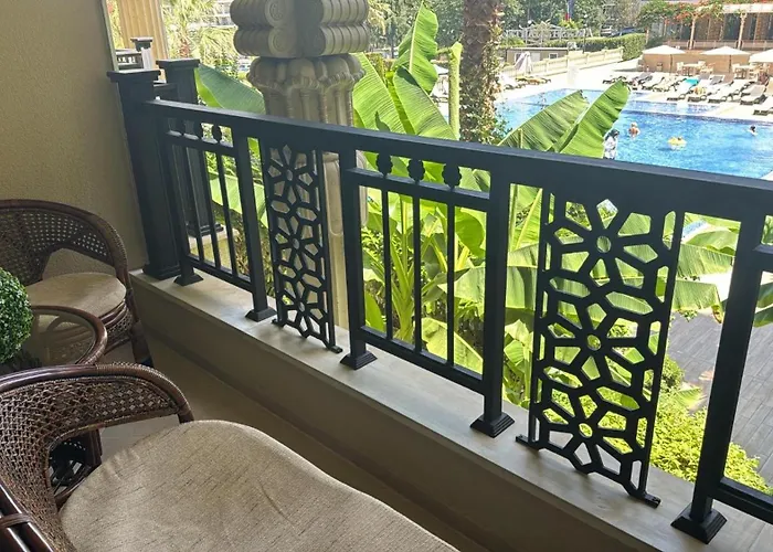 Apartamento Delux Argisht *